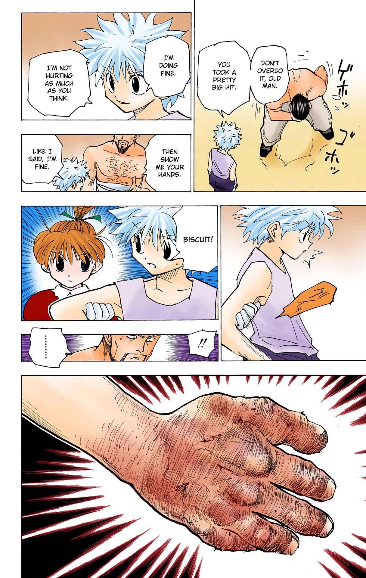 Chapter 166 - Page 8