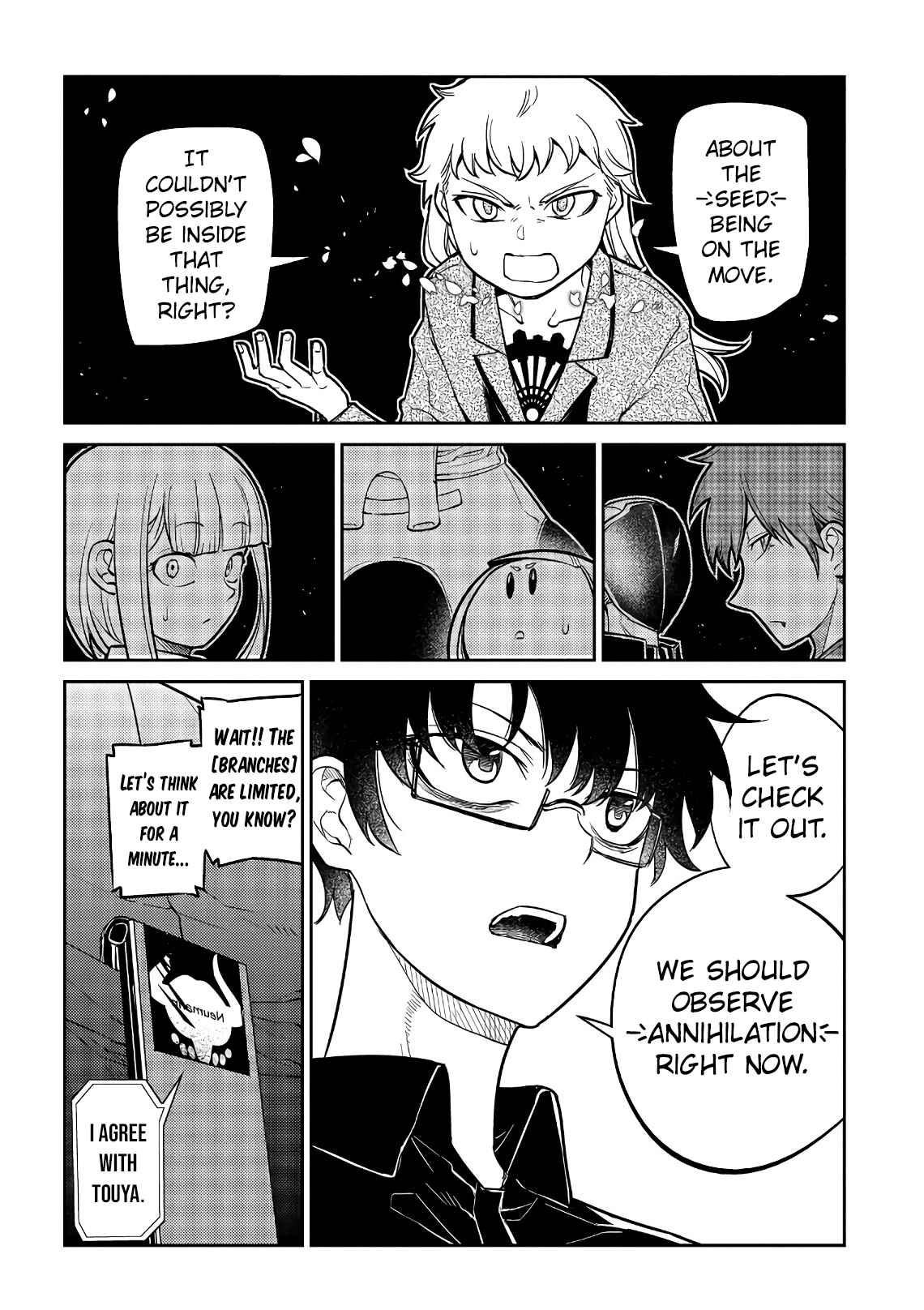 Chapter 56 - Page 19