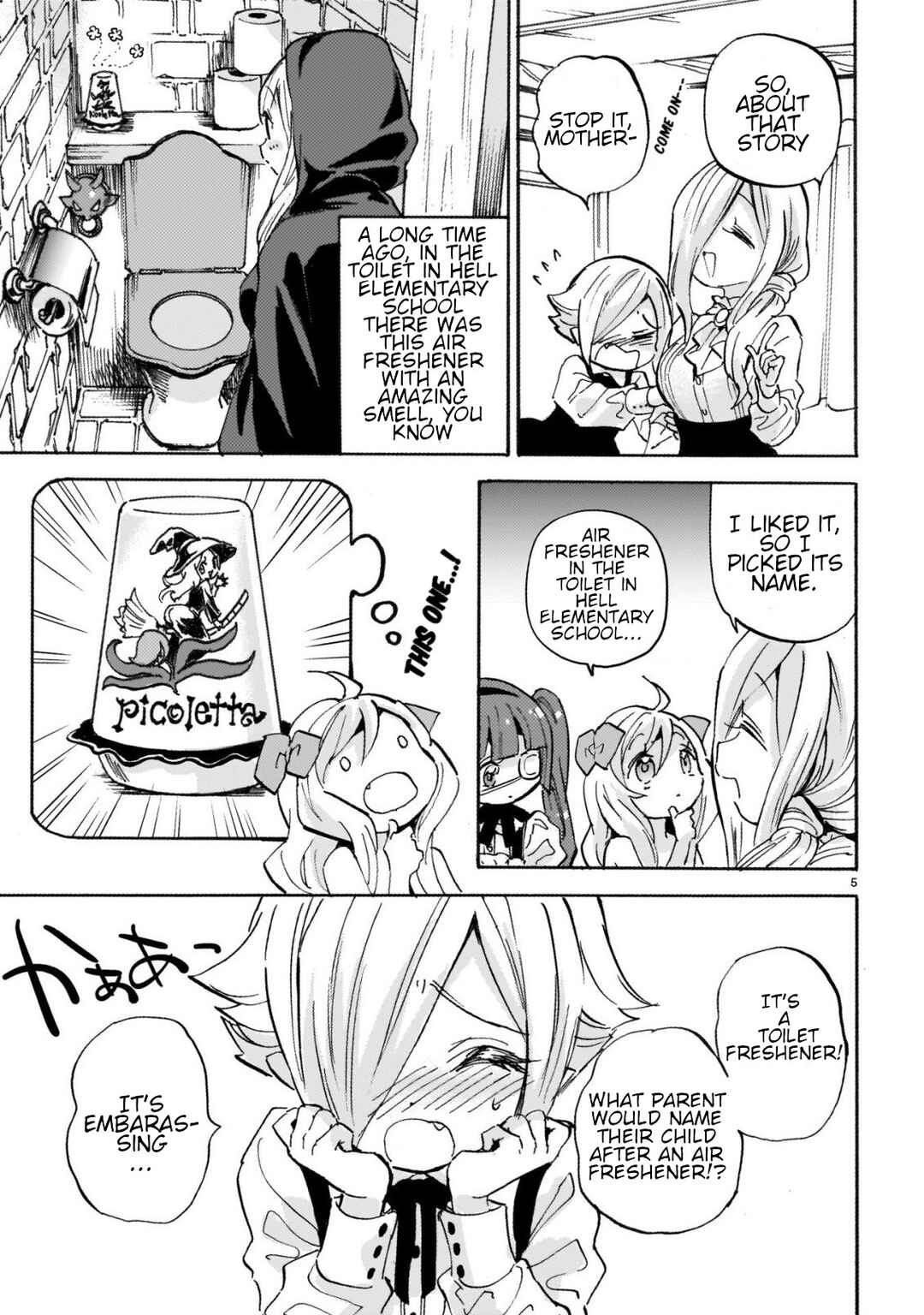 Chapter 247 - Page 5