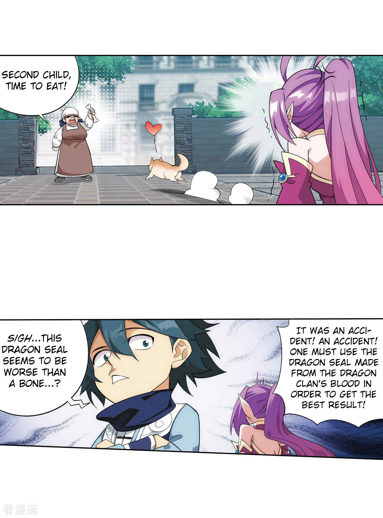 Chapter 284 - Page 19