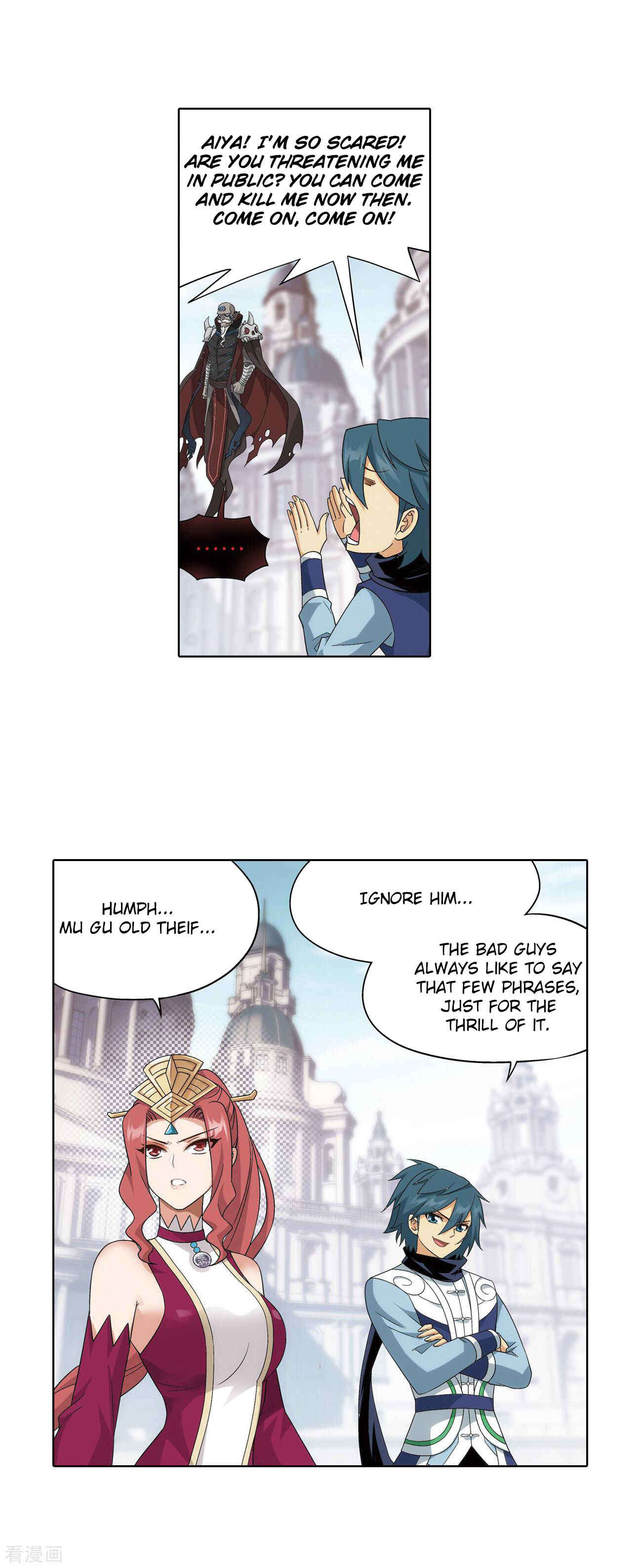 Chapter 284 - Page 38
