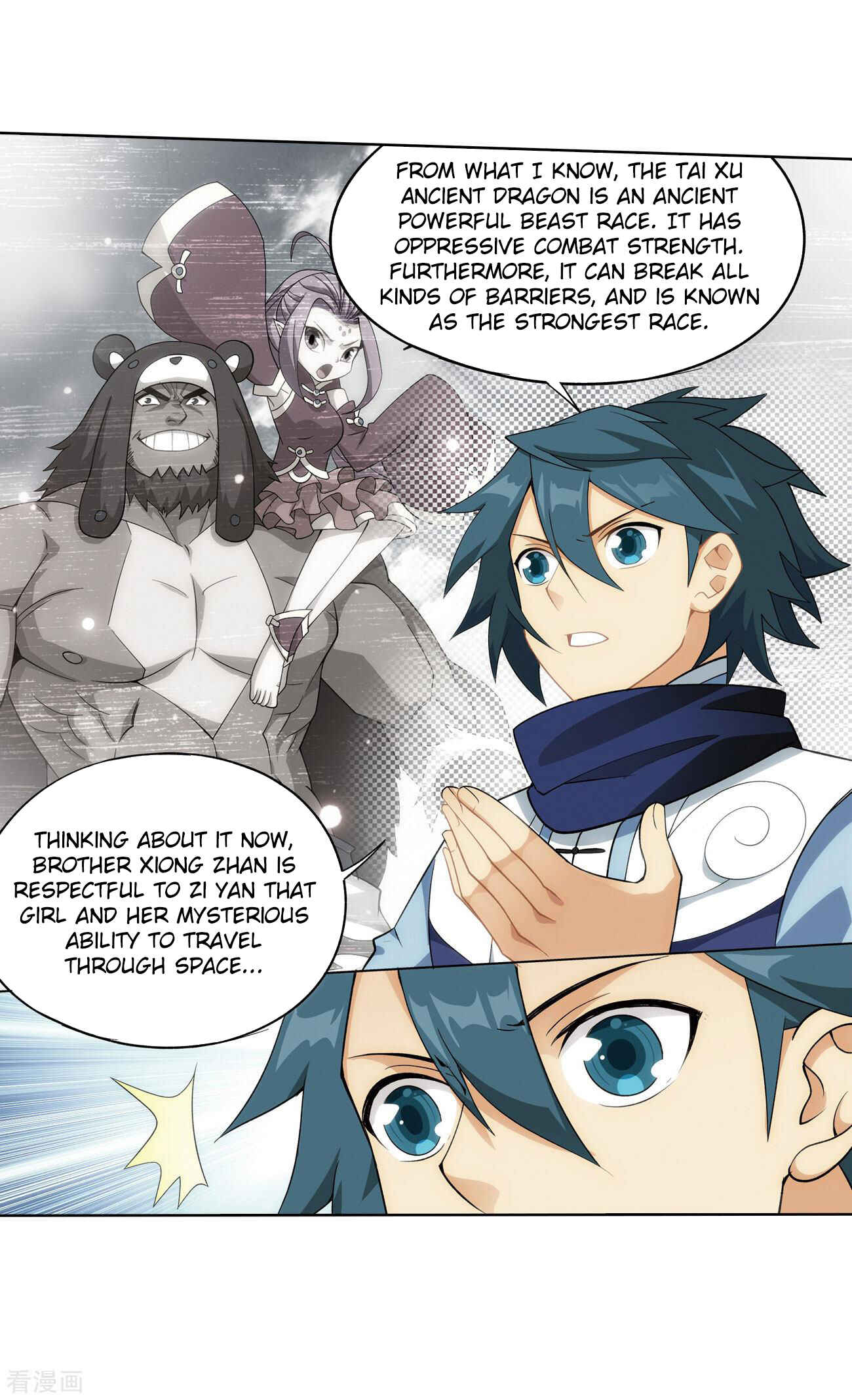Chapter 284 - Page 5
