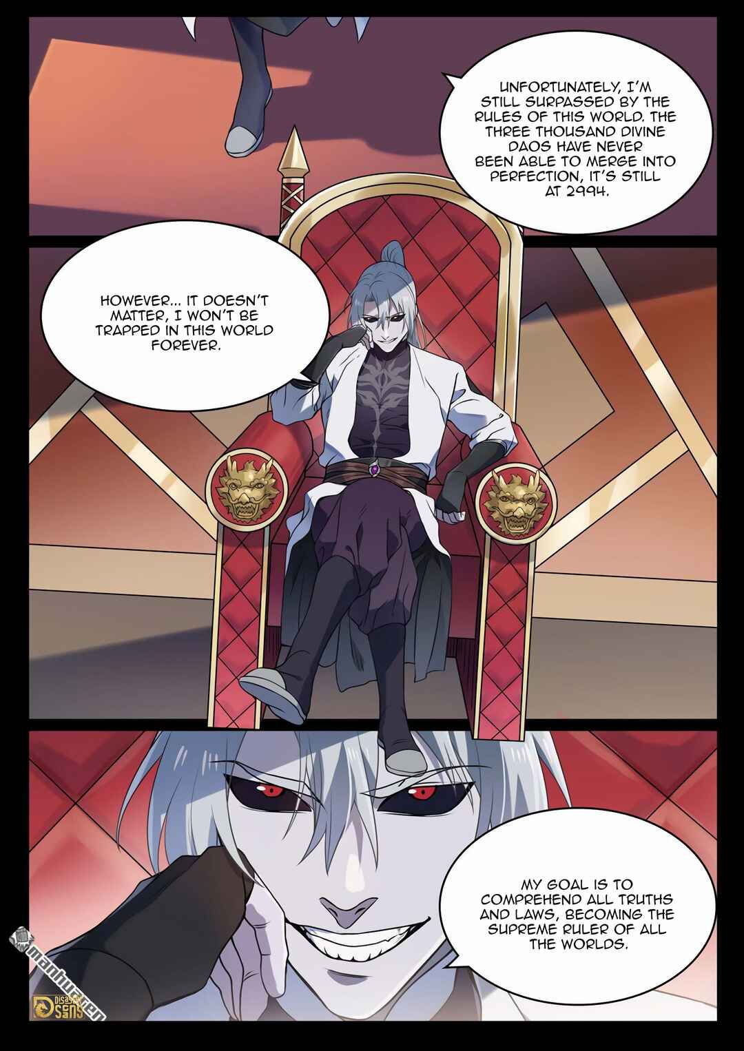 Chapter 1127 - Page 16