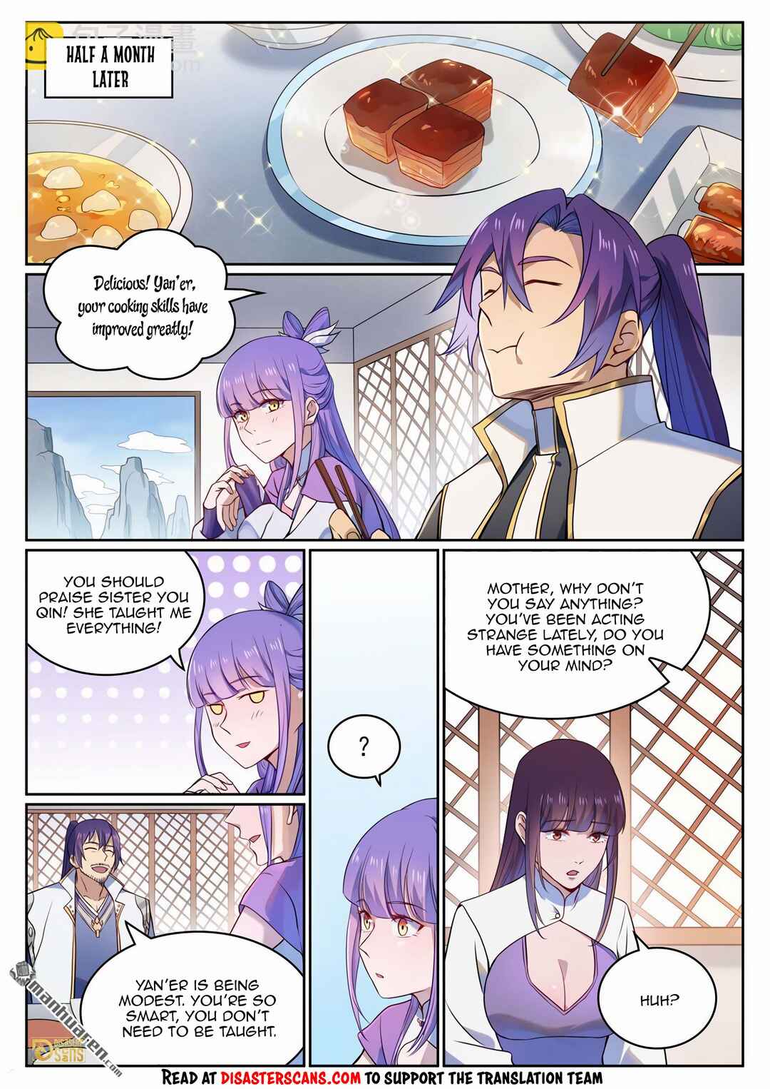 Chapter 1127 - Page 7