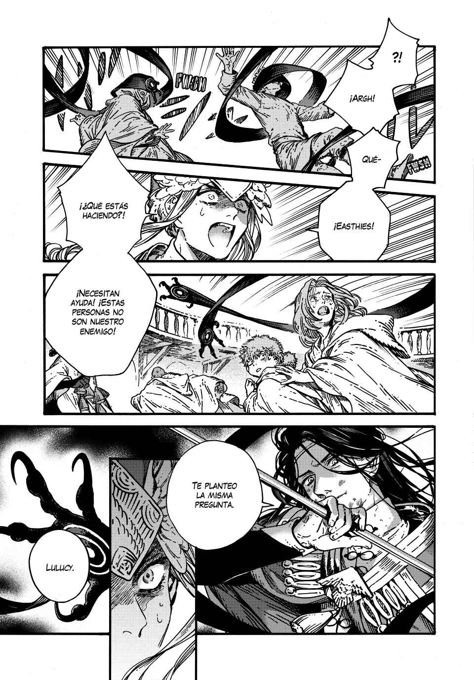Chapter 80 - Page 21