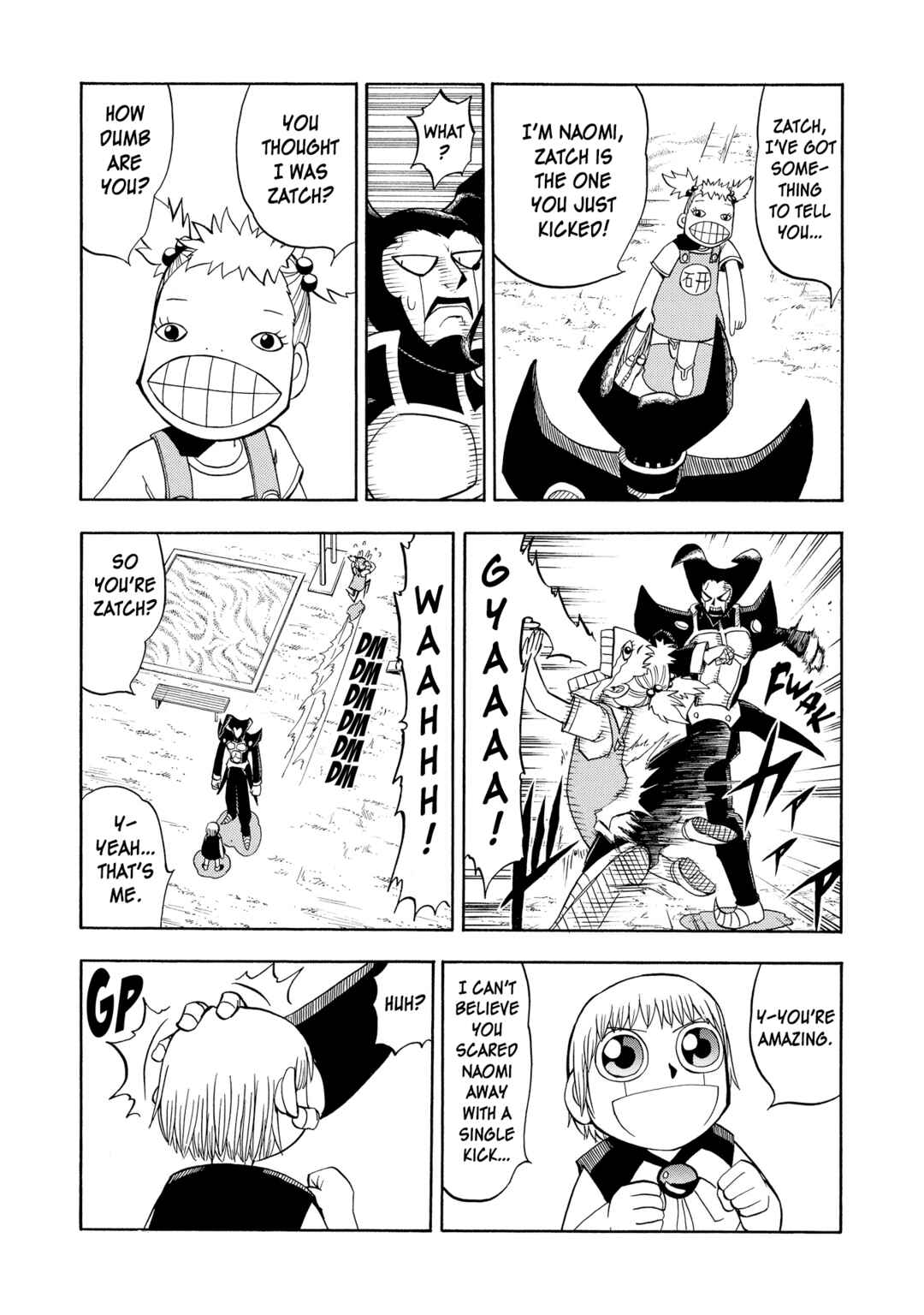 Chapter 89 - Page 8