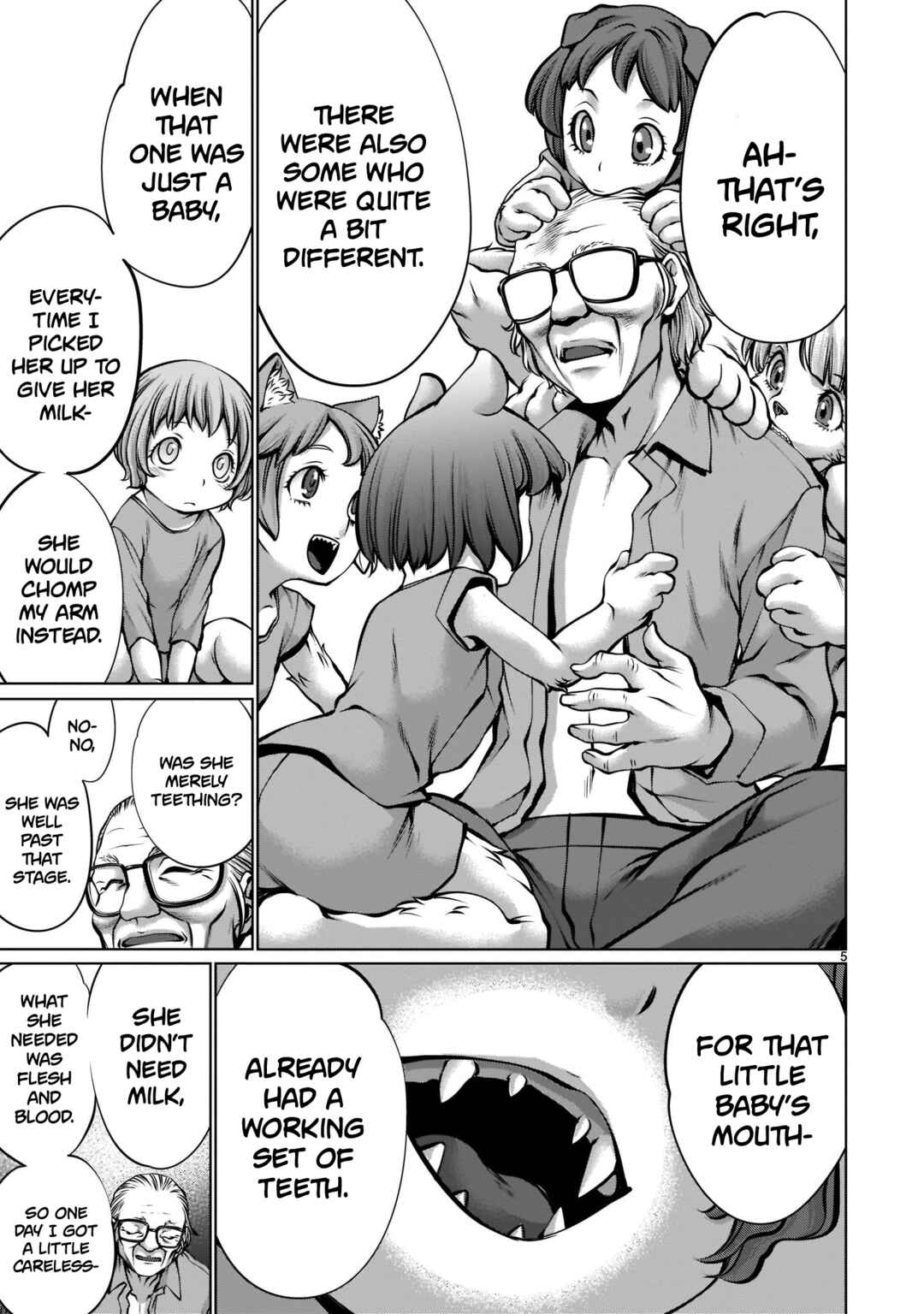 Chapter 105 - Page 5