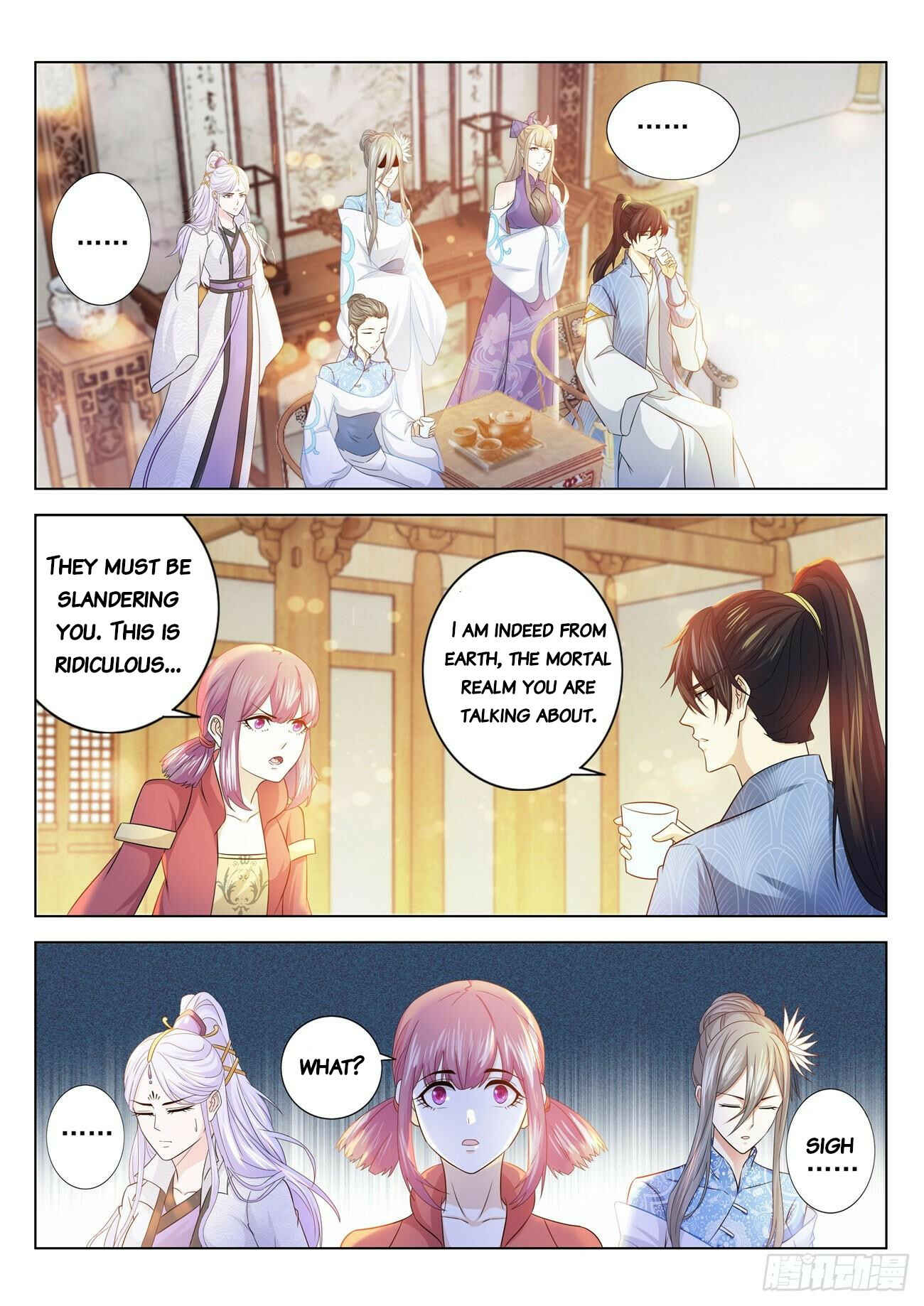 Chapter 389 - Page 10