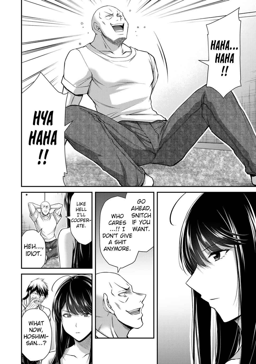 Chapter 158 - Page 14