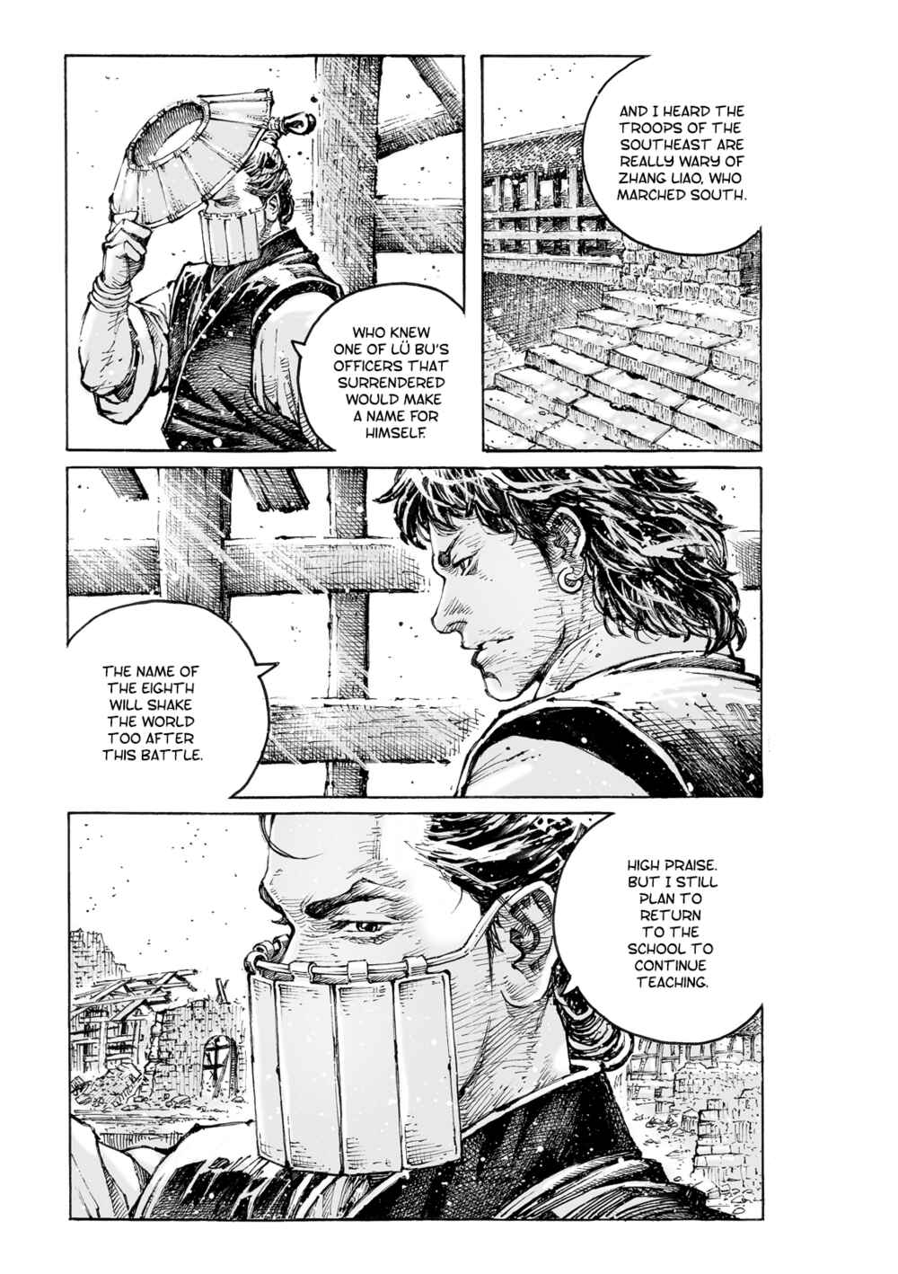 Chapter 568 - Page 11
