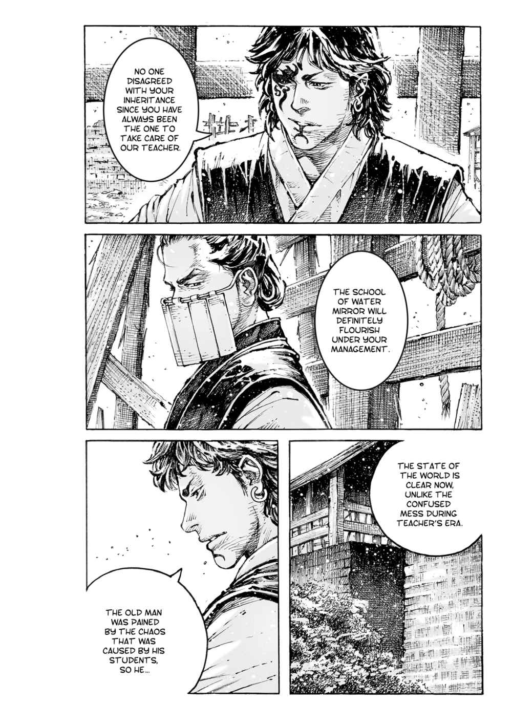 Chapter 568 - Page 12
