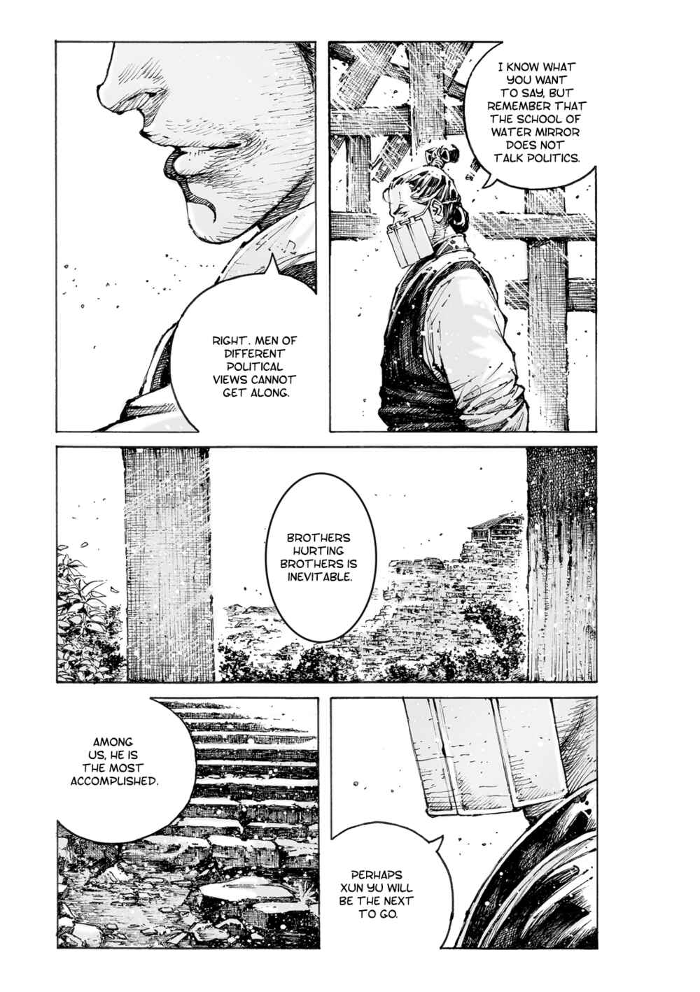 Chapter 568 - Page 13