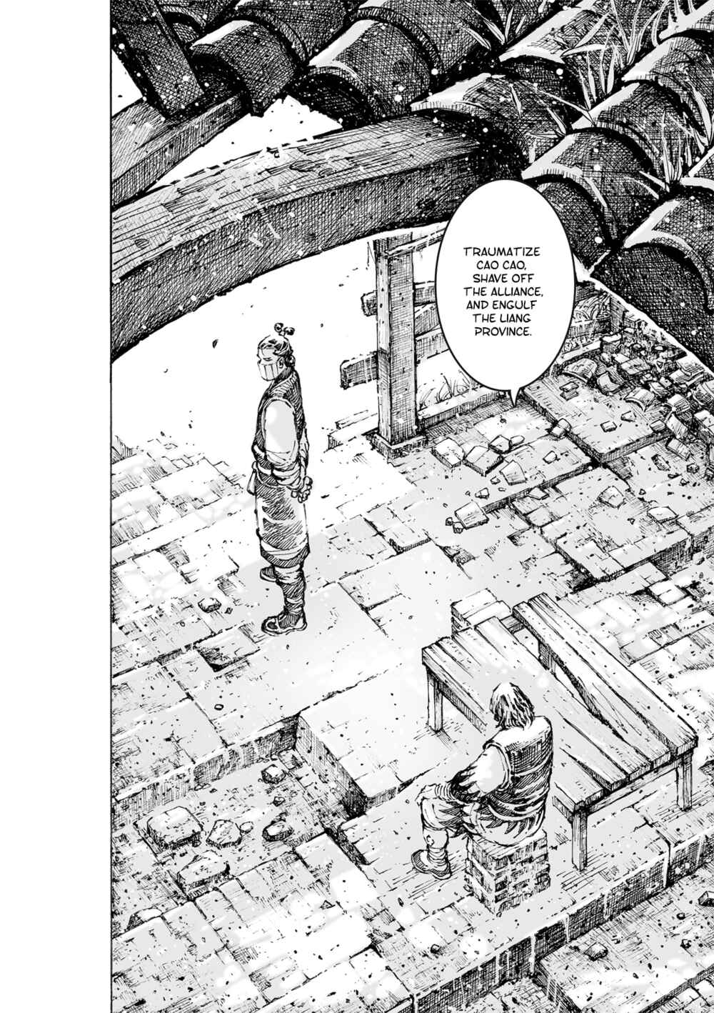 Chapter 568 - Page 16