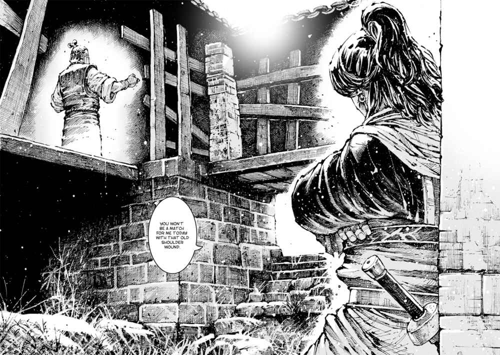 Chapter 568 - Page 20