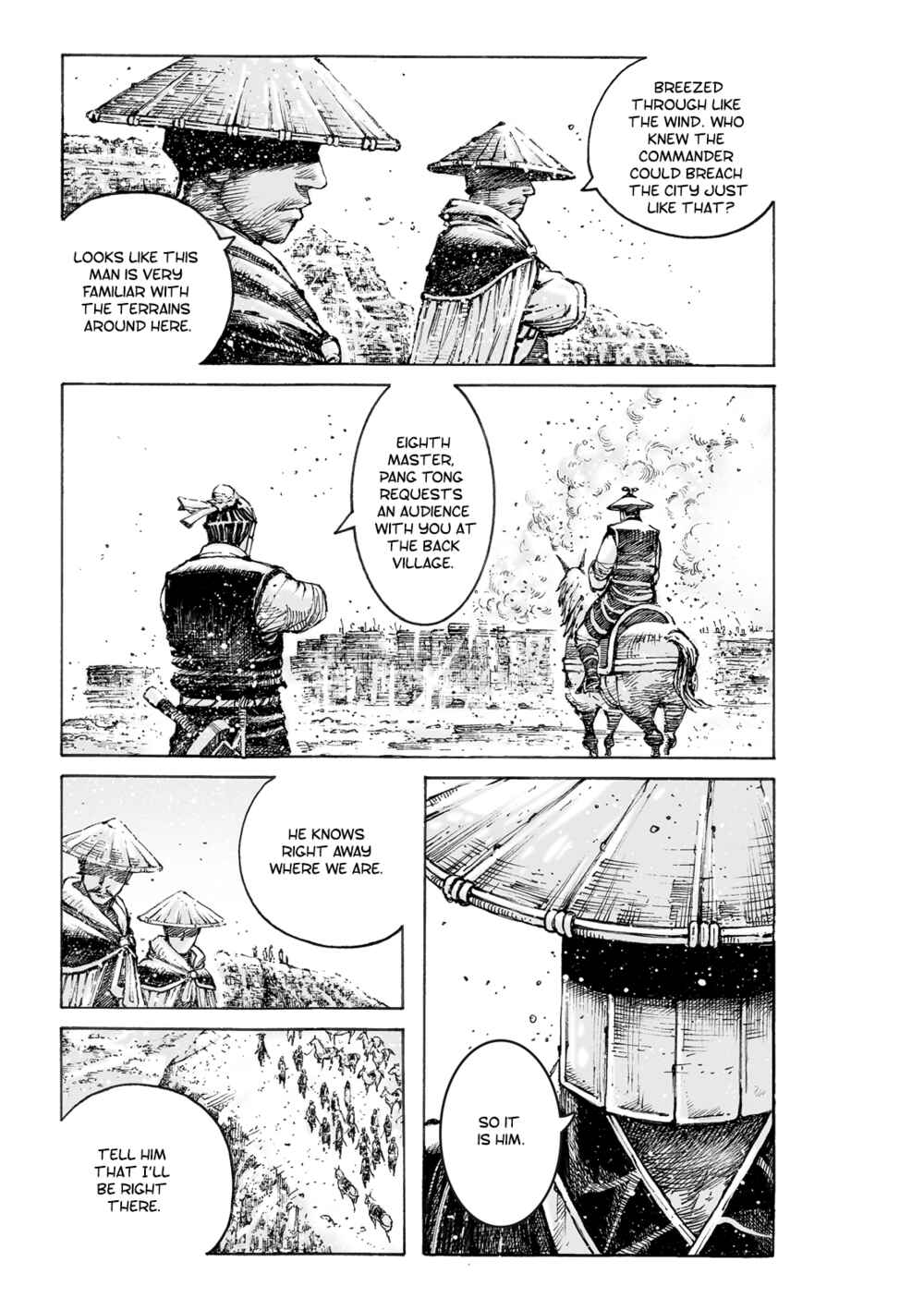 Chapter 568 - Page 7