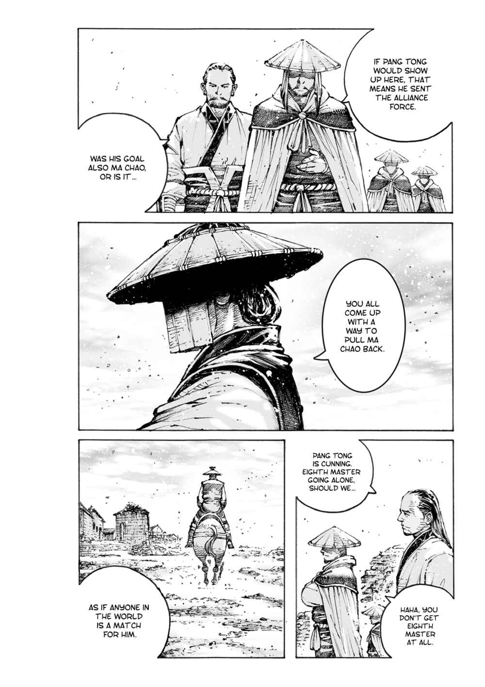 Chapter 568 - Page 8