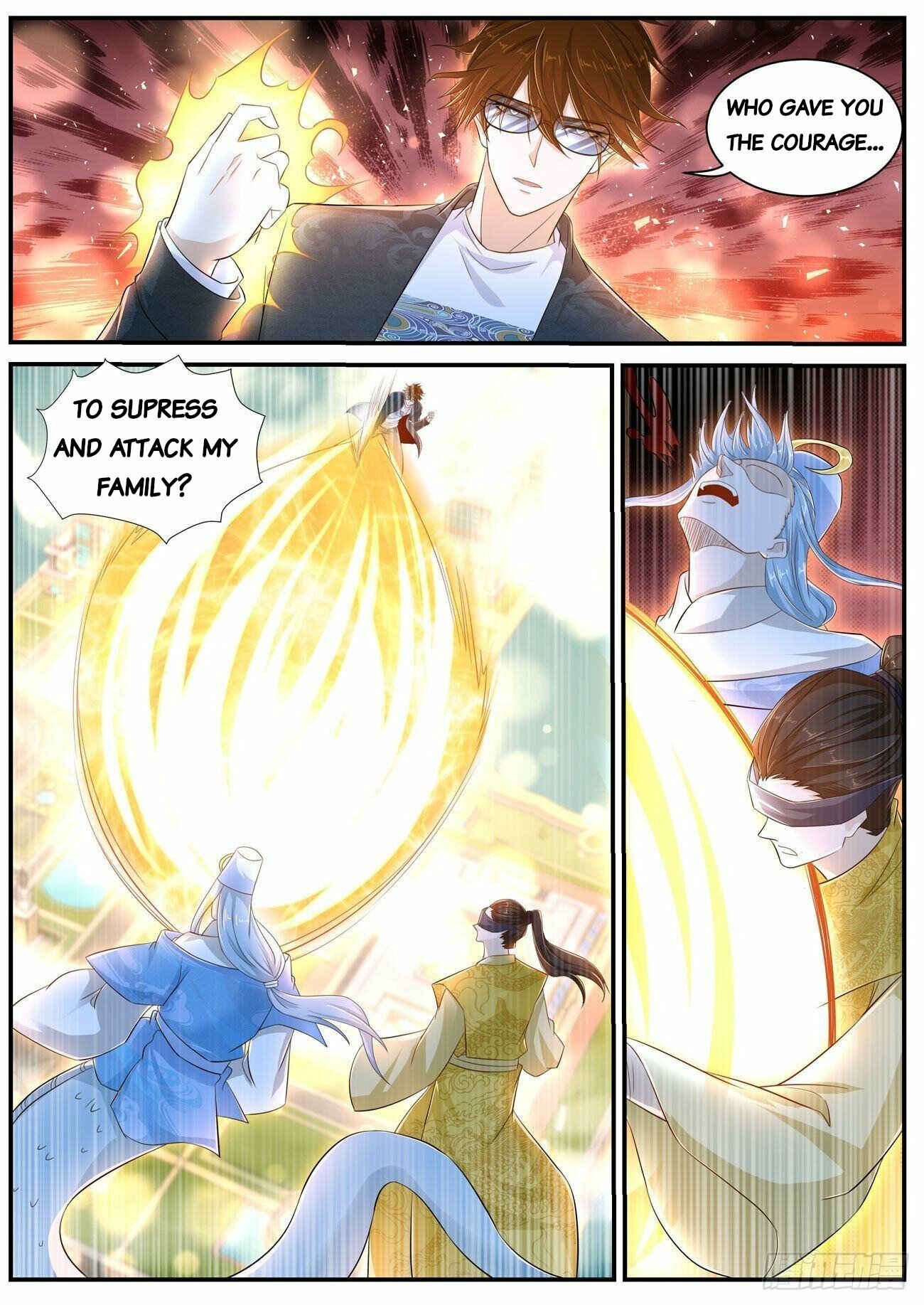 Chapter 404 - Page 10