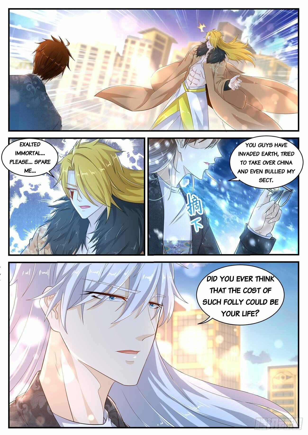 Chapter 404 - Page 14