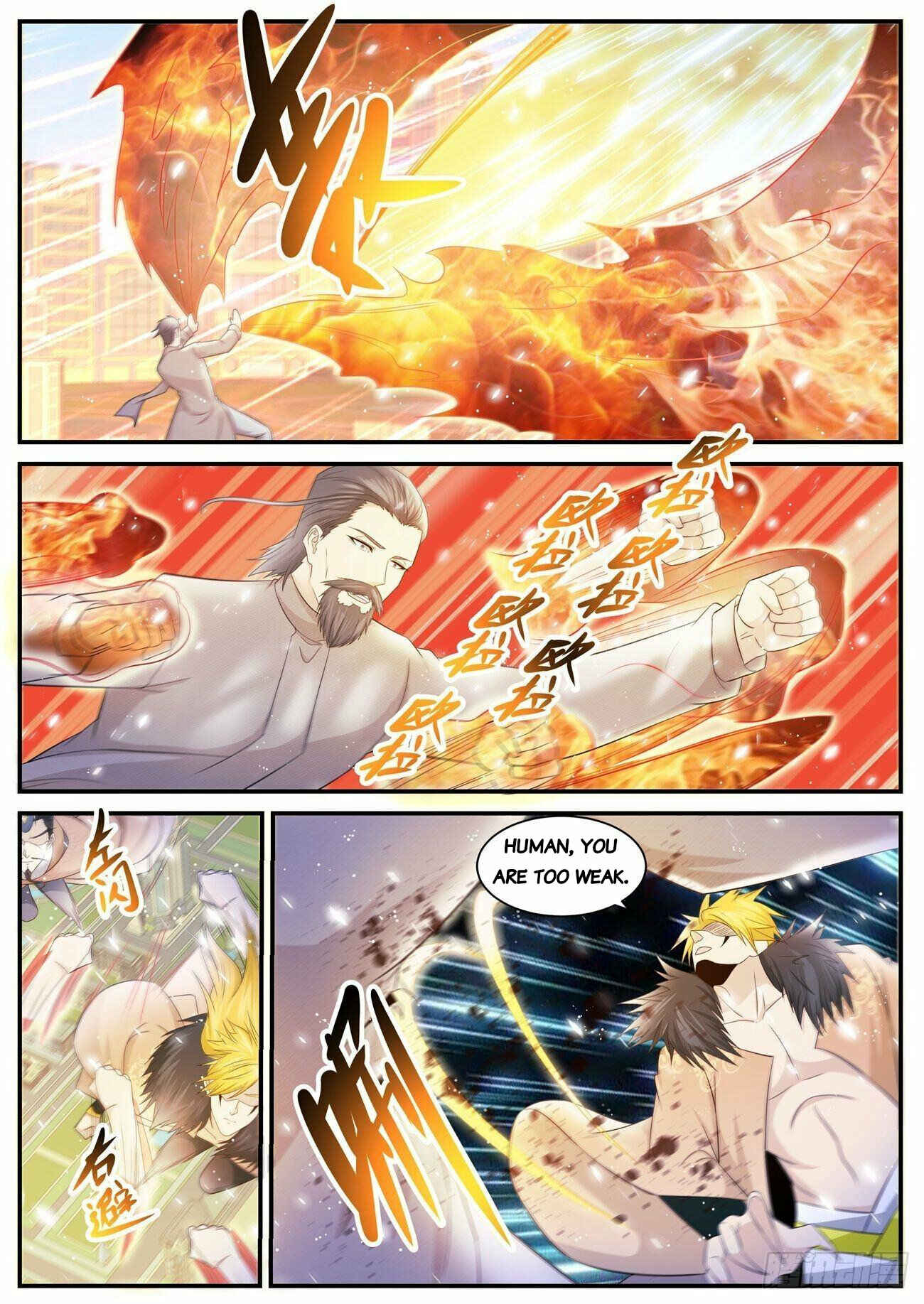 Chapter 404 - Page 3