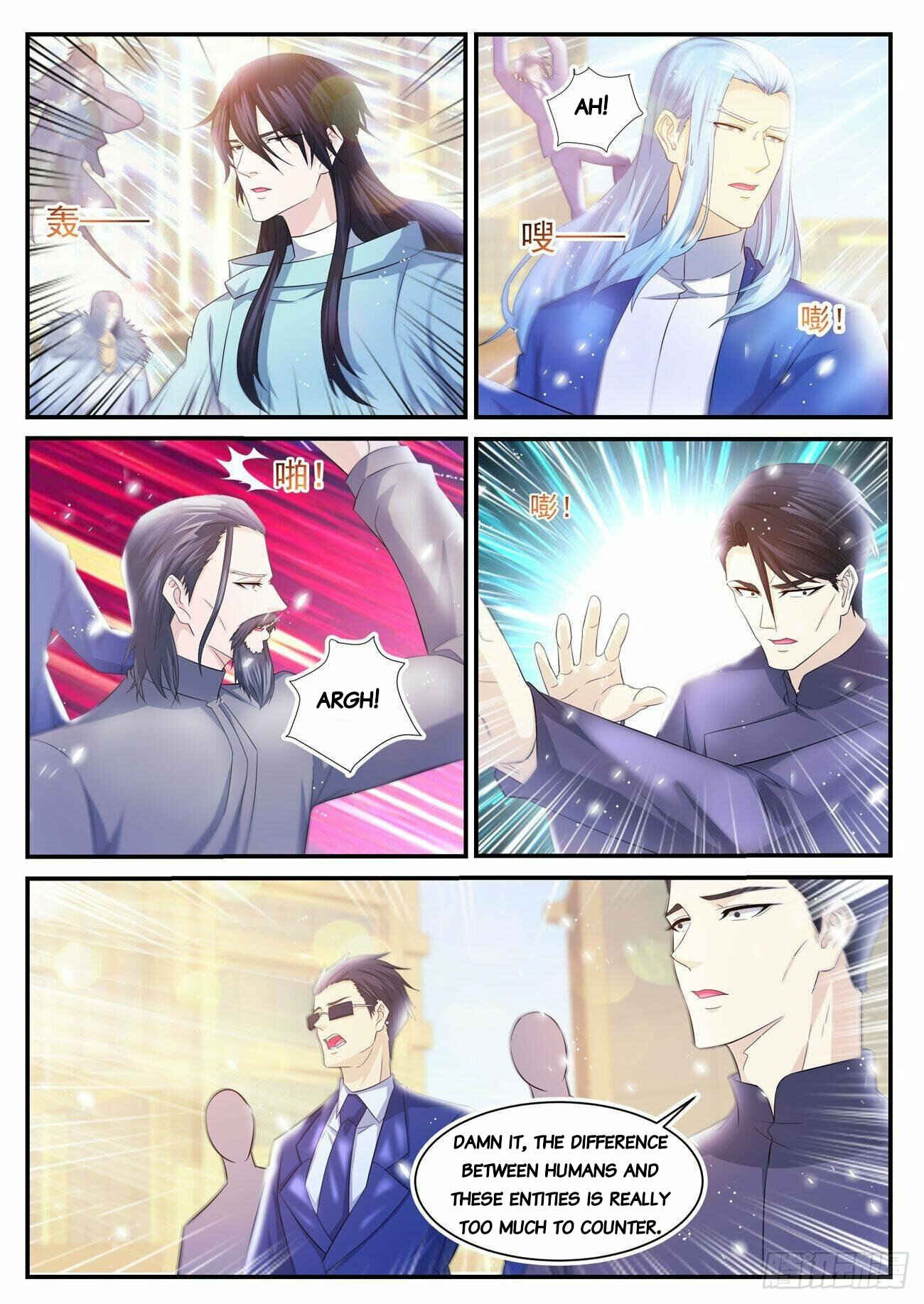 Chapter 404 - Page 4