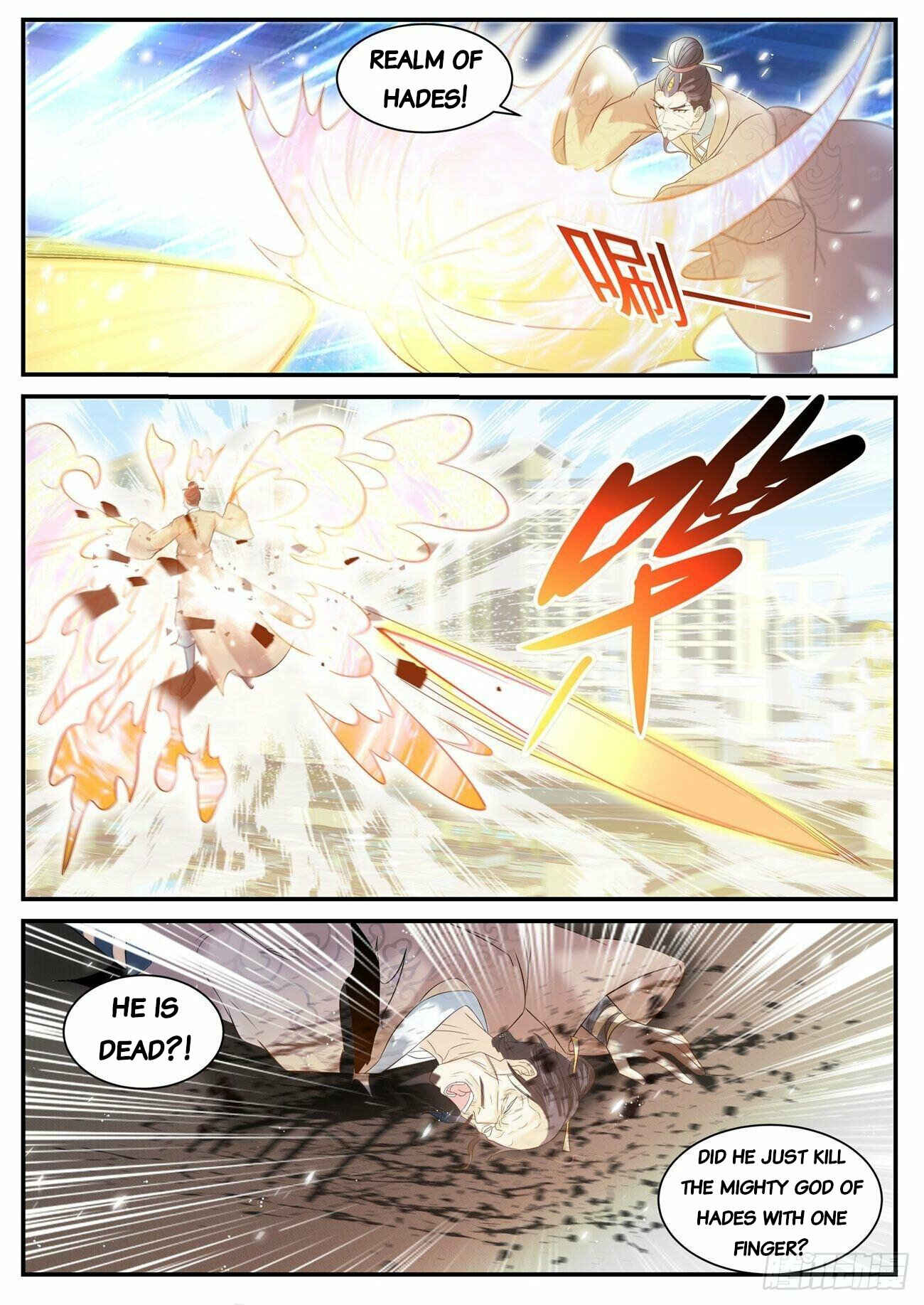 Chapter 404 - Page 7