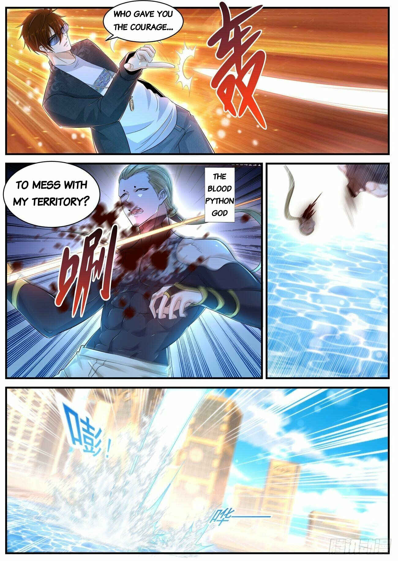 Chapter 404 - Page 9