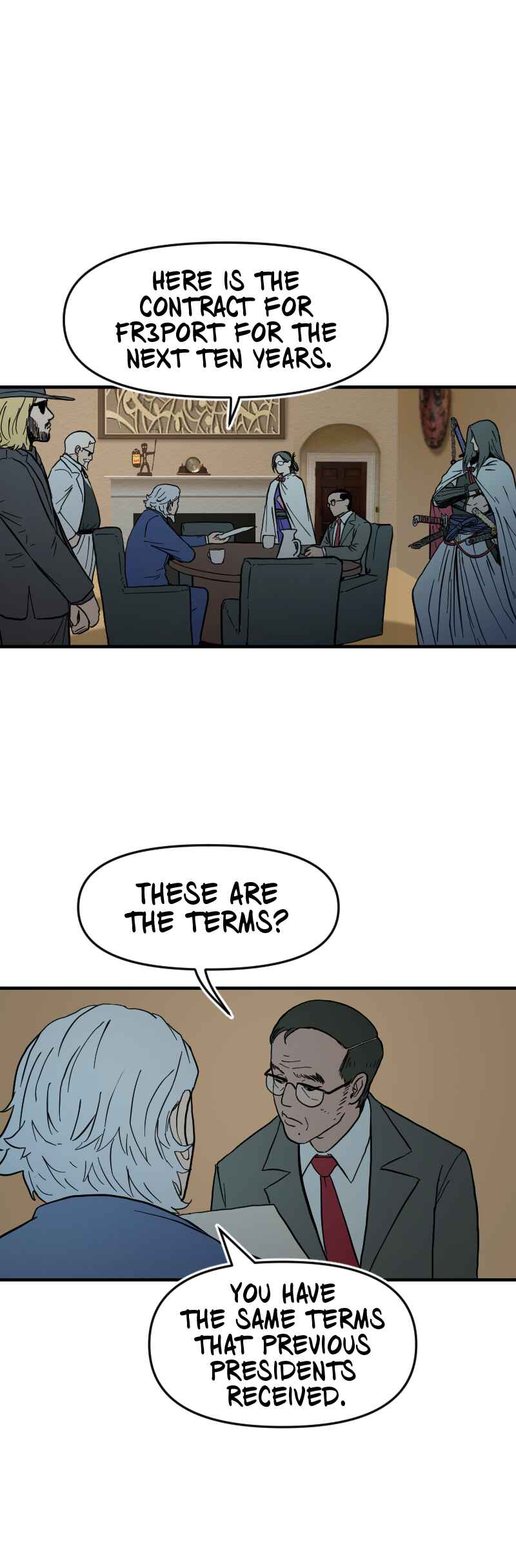 Chapter 40.5 - Page 1