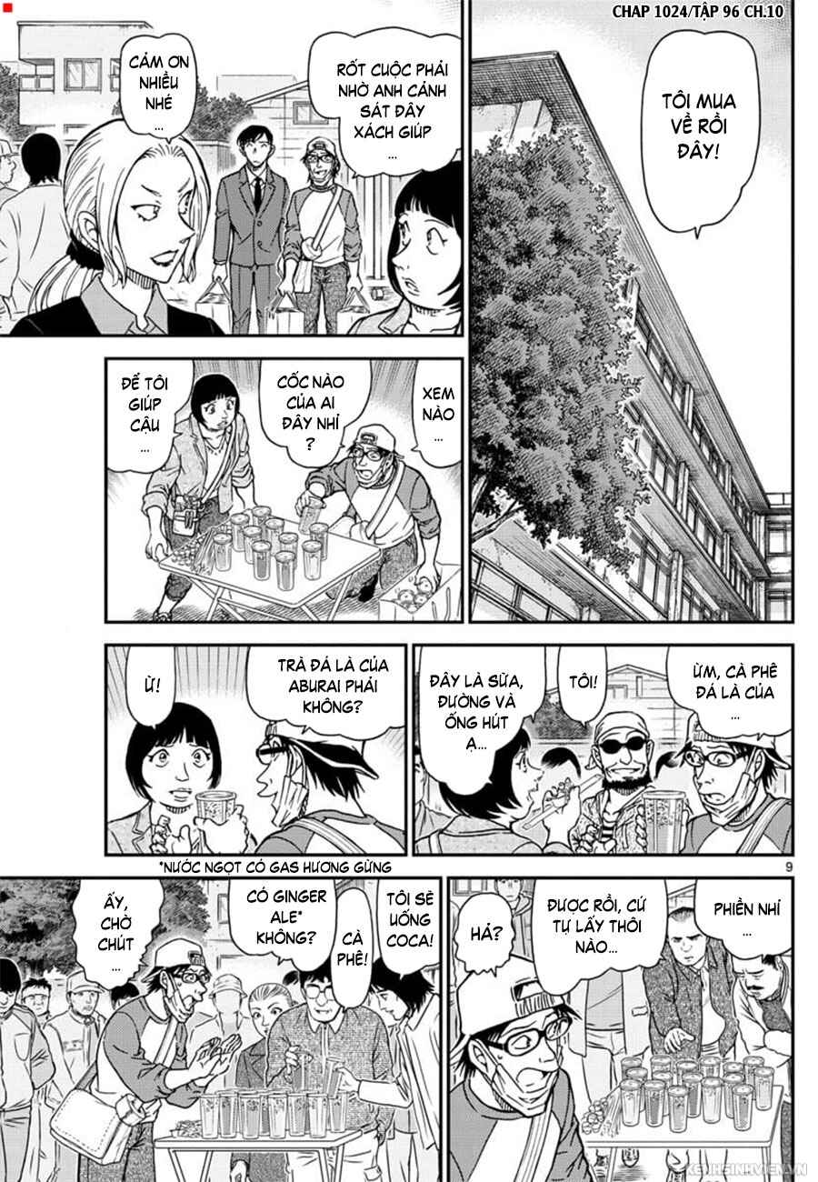 Chapter 1024 - Page 10