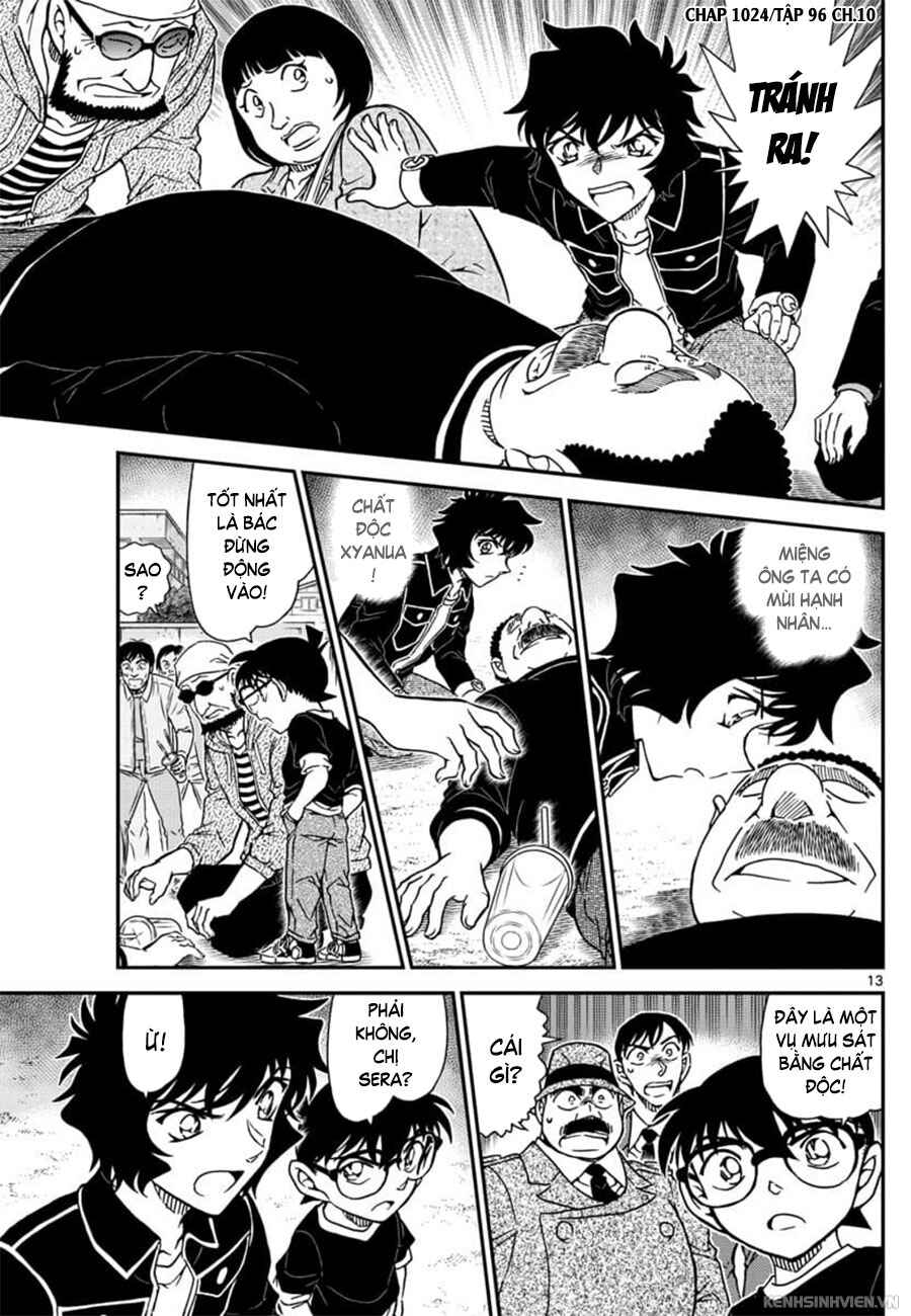Chapter 1024 - Page 14