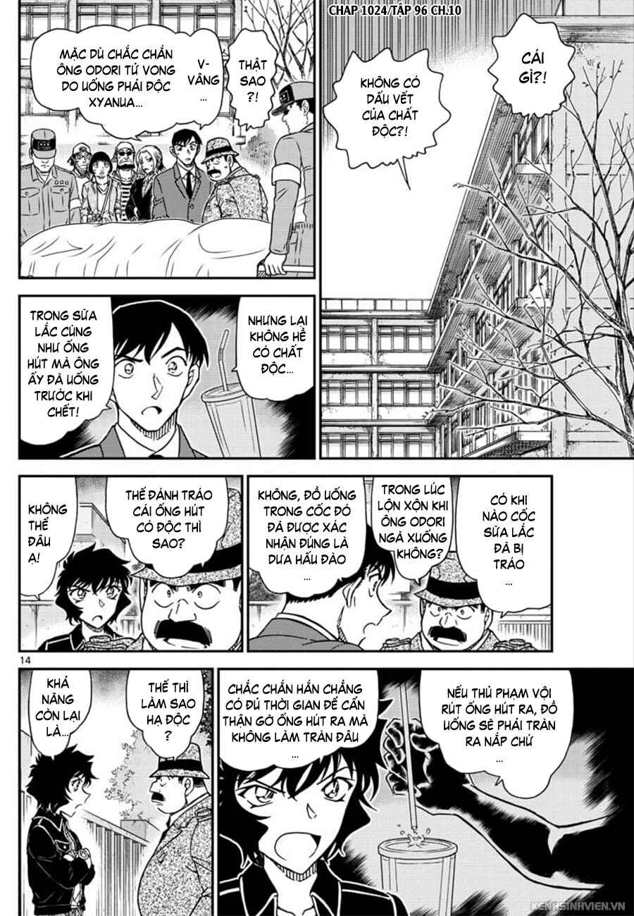 Chapter 1024 - Page 15