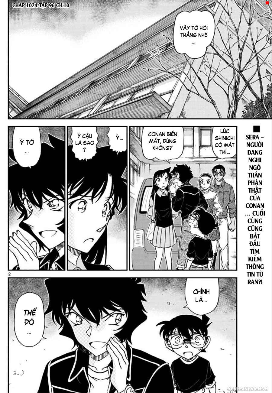 Chapter 1024 - Page 3
