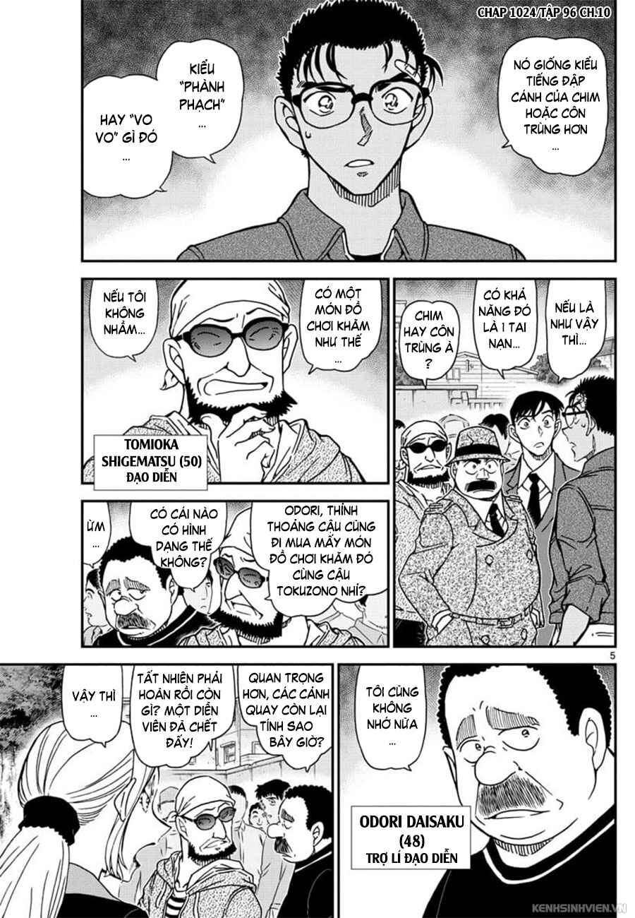 Chapter 1024 - Page 6