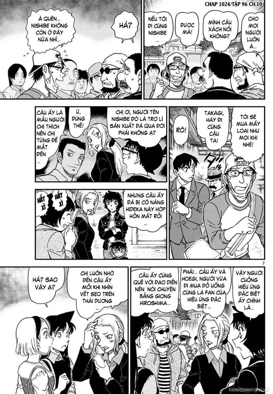Chapter 1024 - Page 8