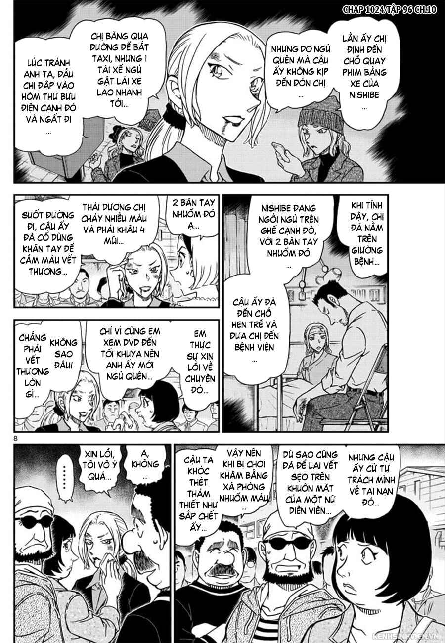 Chapter 1024 - Page 9