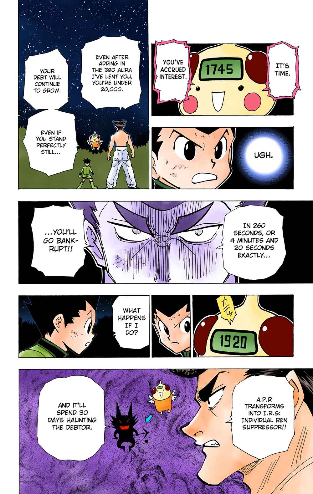 Chapter 211 - Page 8