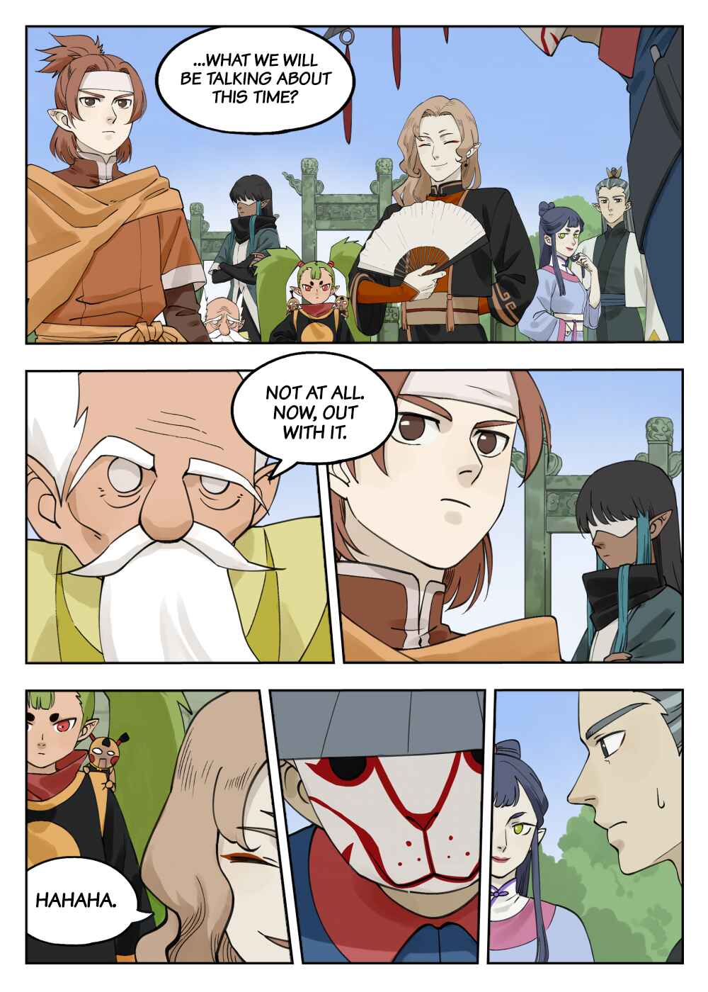 Chapter 79 - Page 11