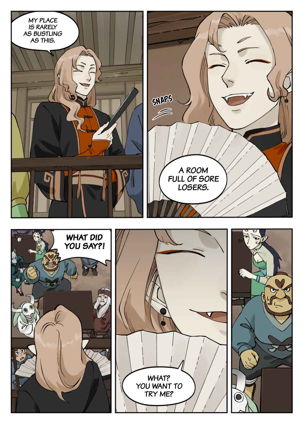 Chapter 79 - Page 8