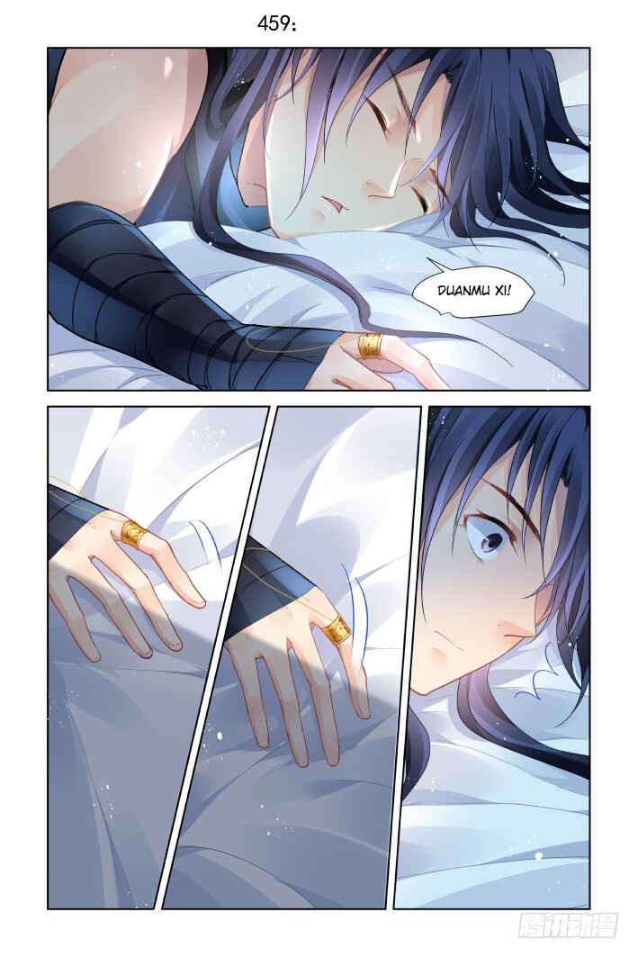 Chapter 459 - Page 1