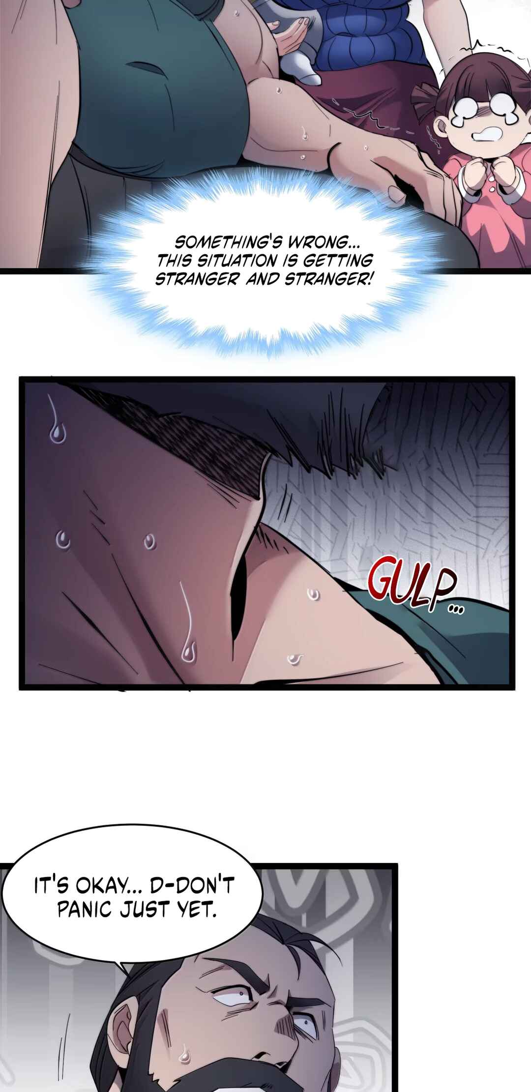 Chapter 189 - Page 21