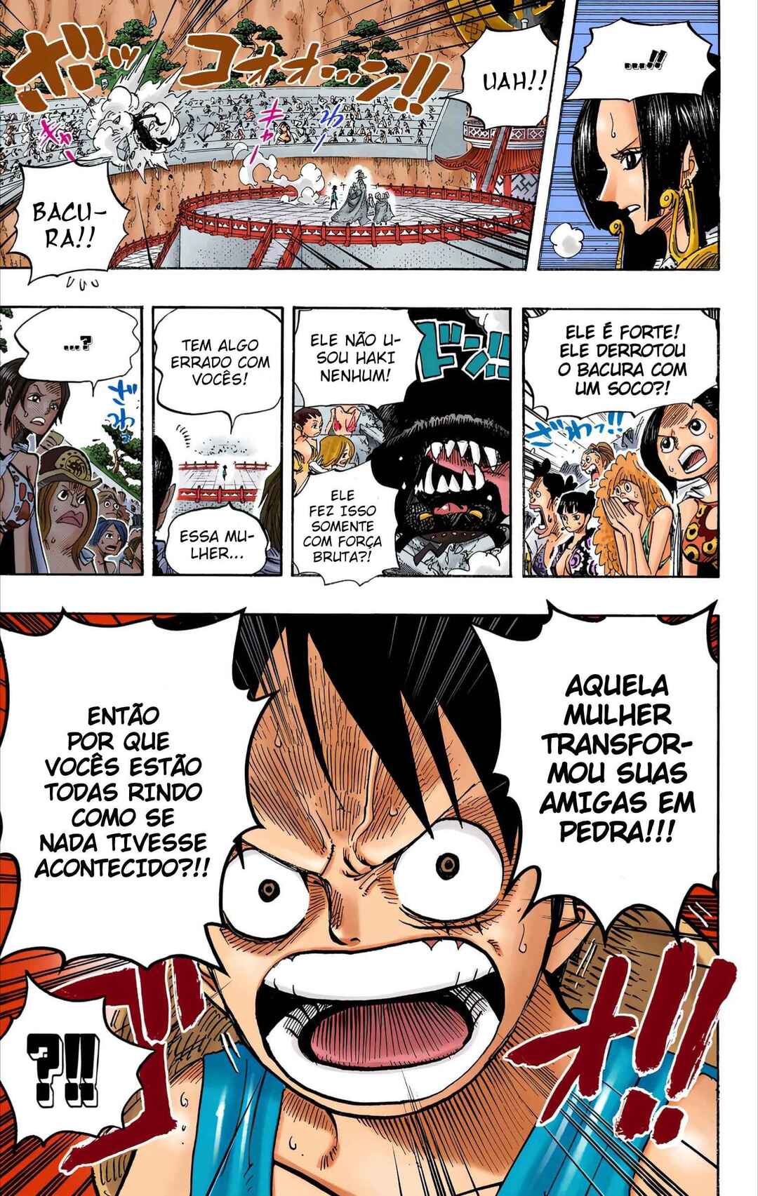 Chapter 518 - Page 15