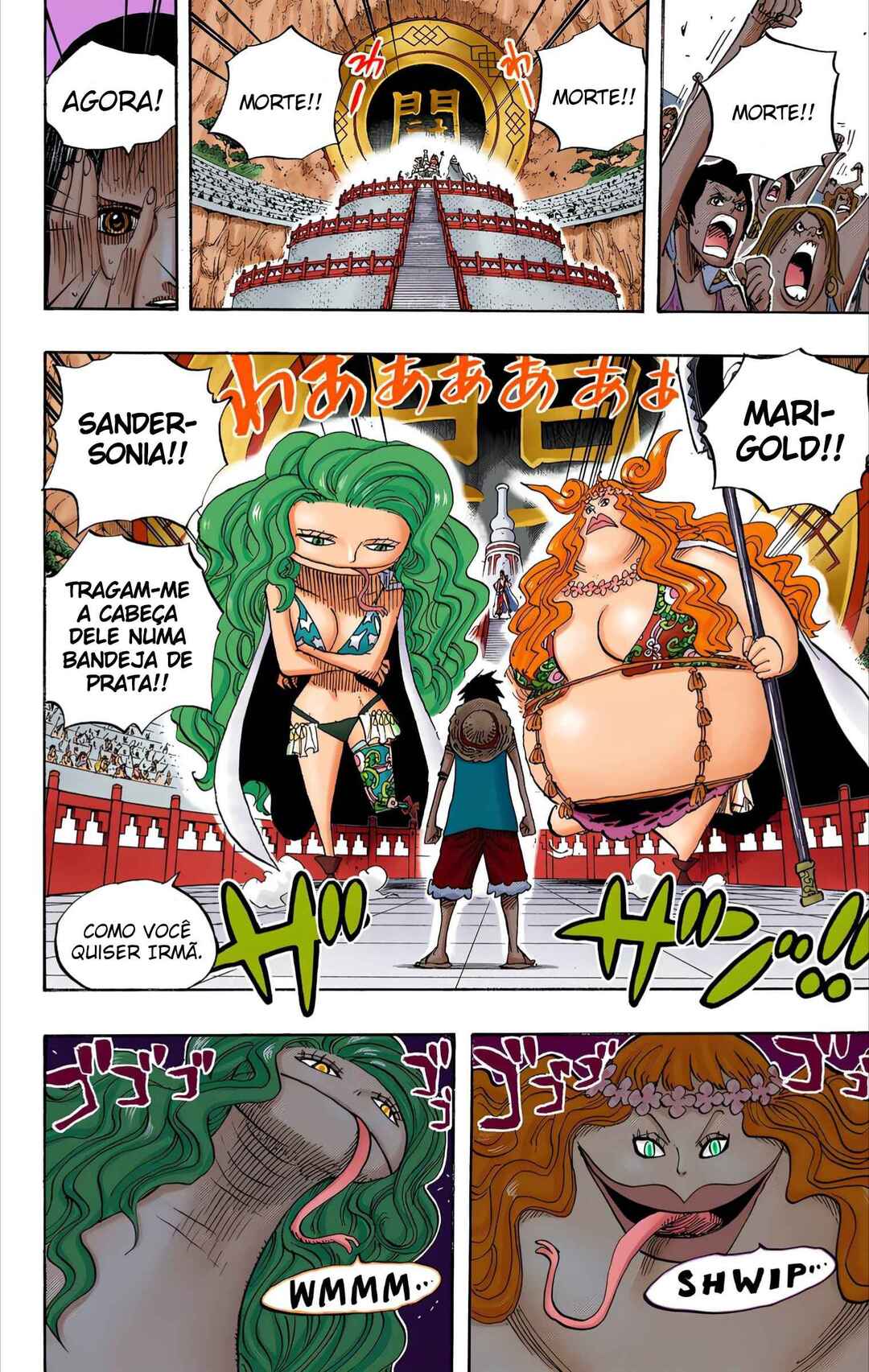 Chapter 518 - Page 18