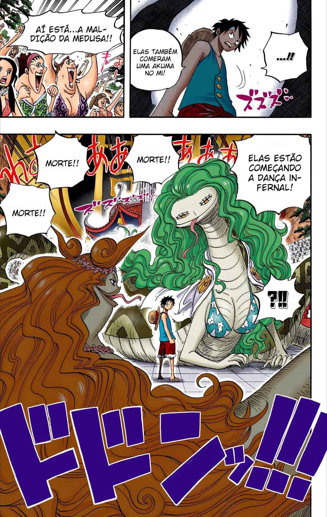 Chapter 518 - Page 19