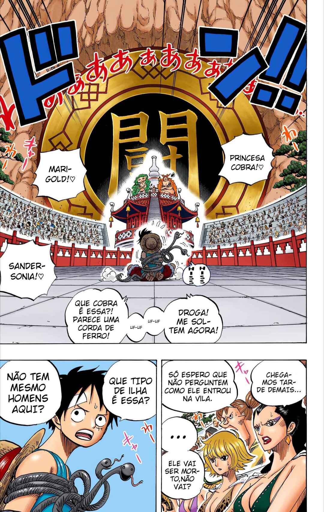 Chapter 518 - Page 7