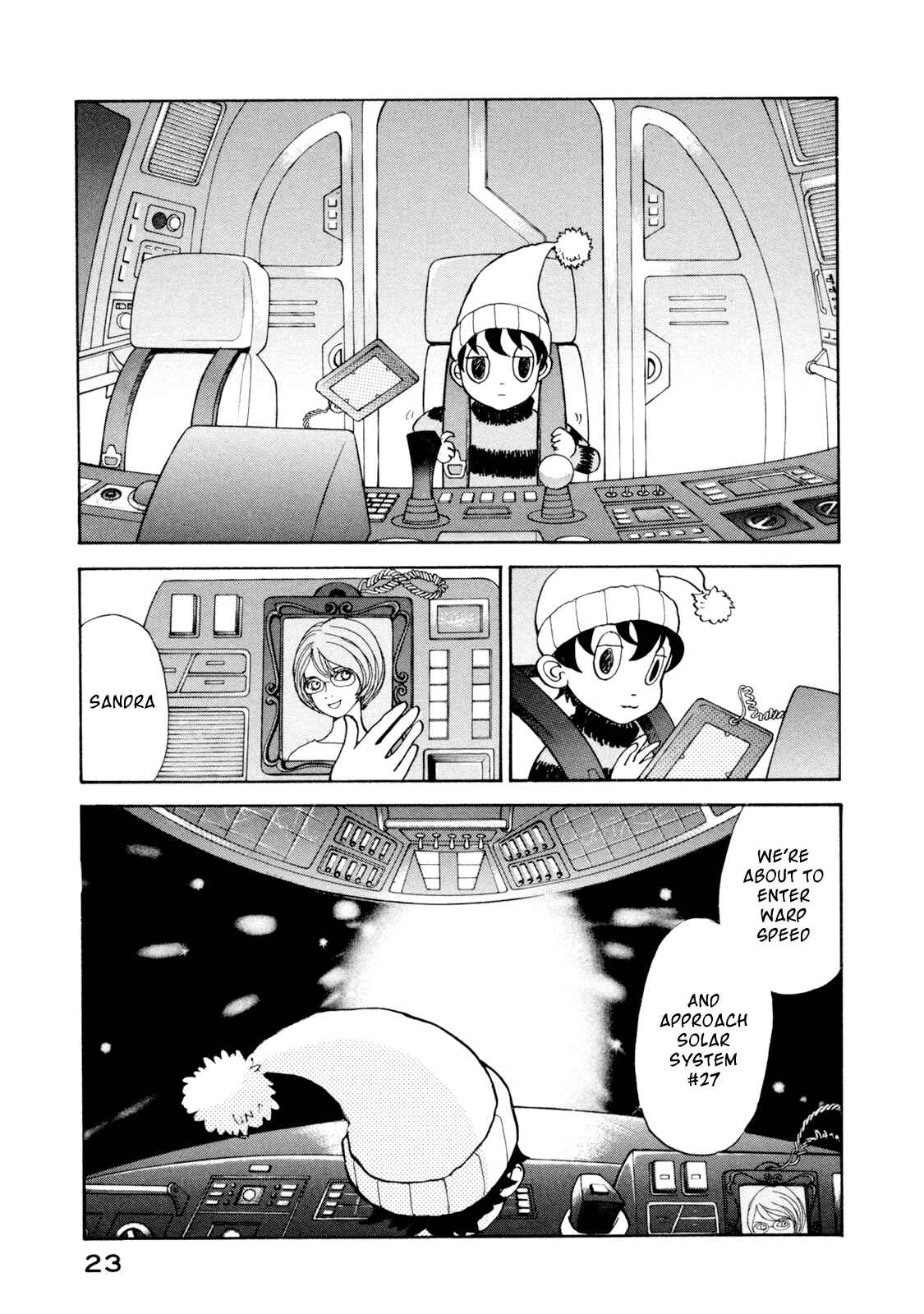 Chapter 19 - Page 23