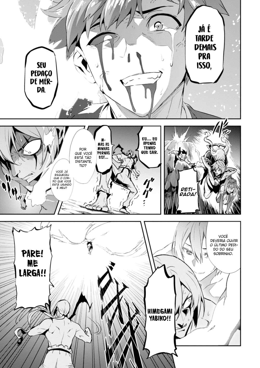 Chapter 122 - Page 26