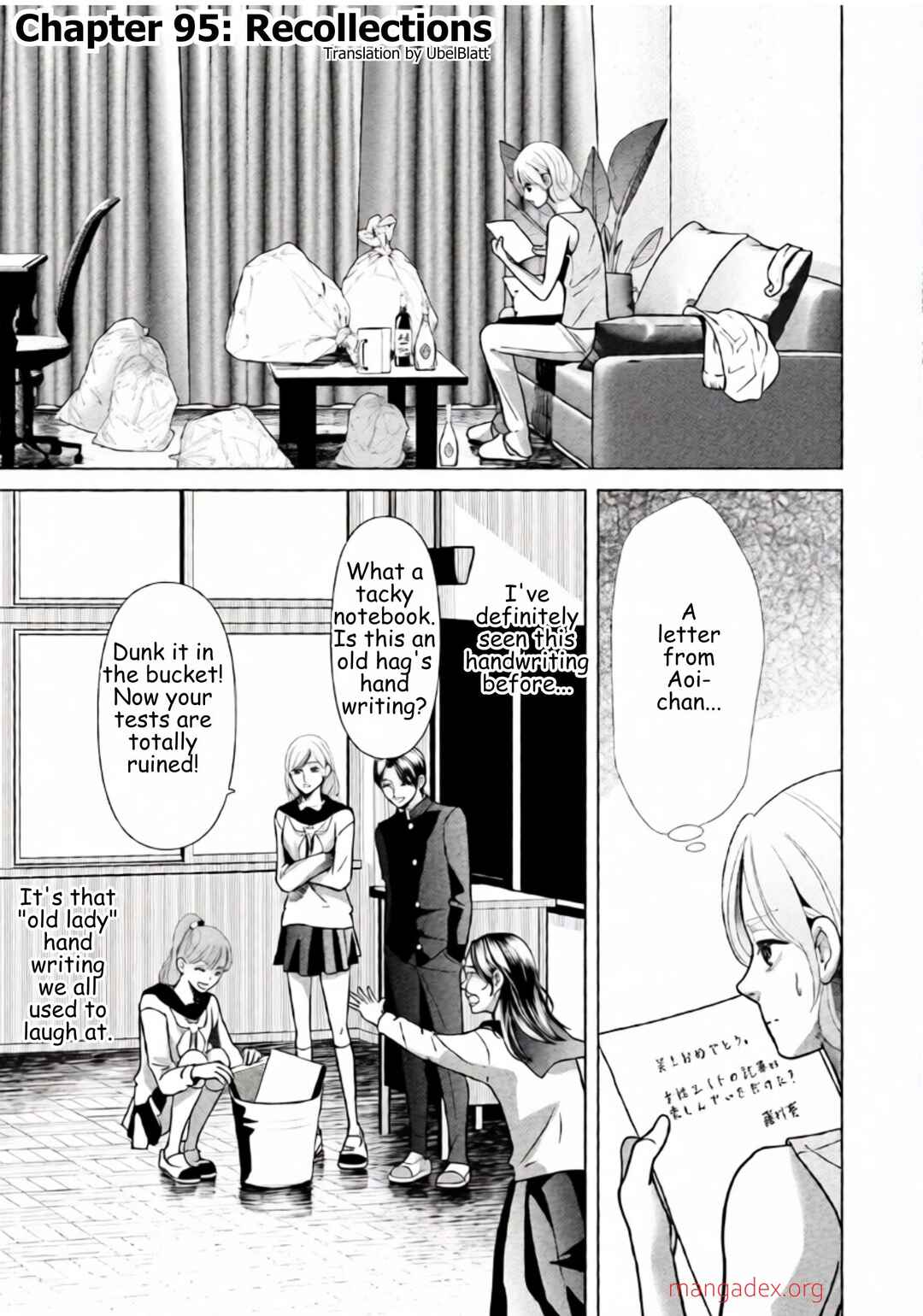 Chapter 95 - Page 1