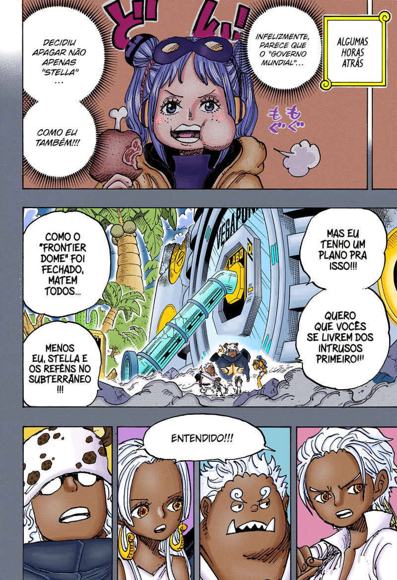 Chapter 1079 - Page 3
