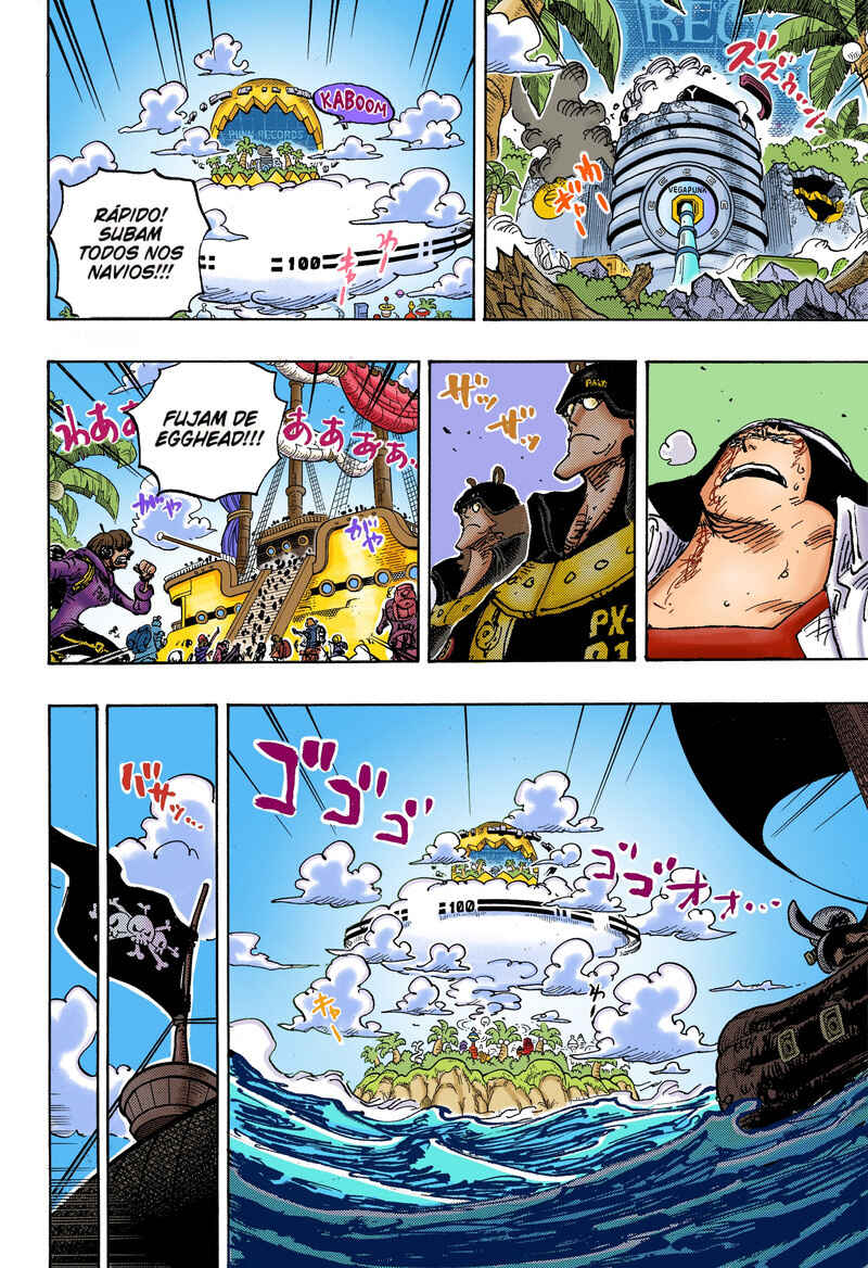 Chapter 1079 - Page 5