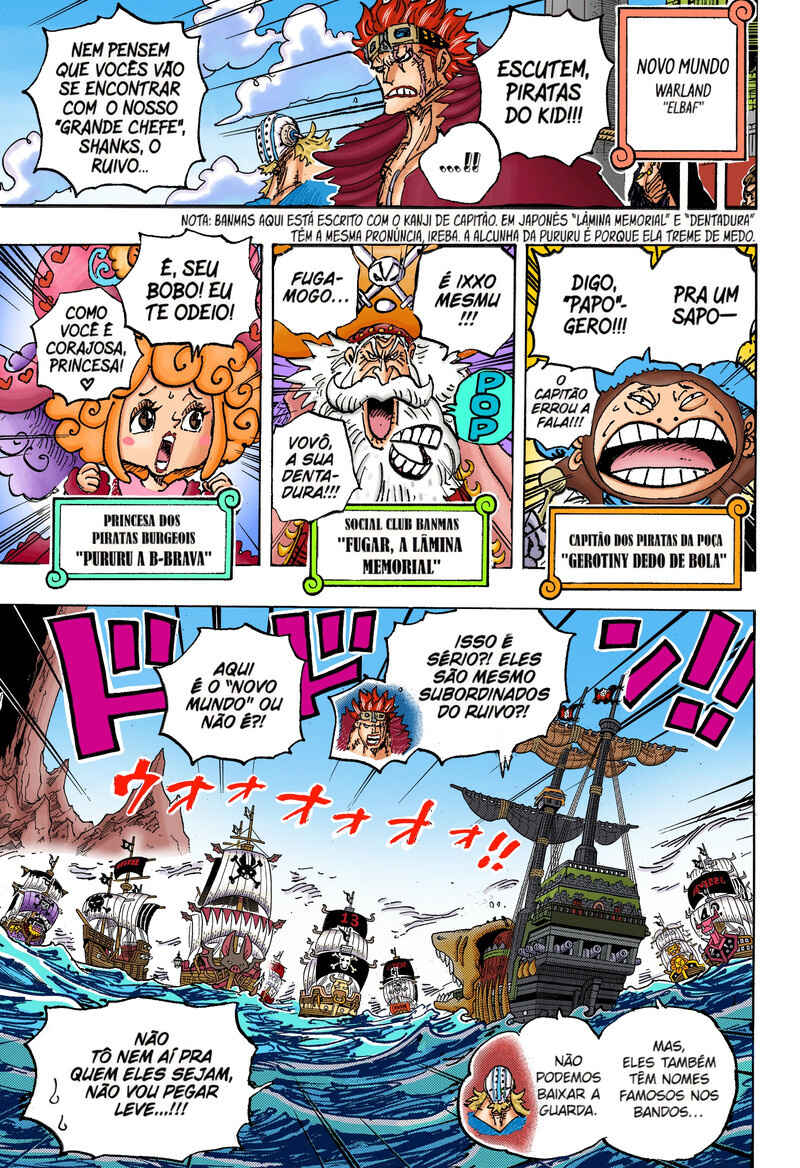 Chapter 1079 - Page 6
