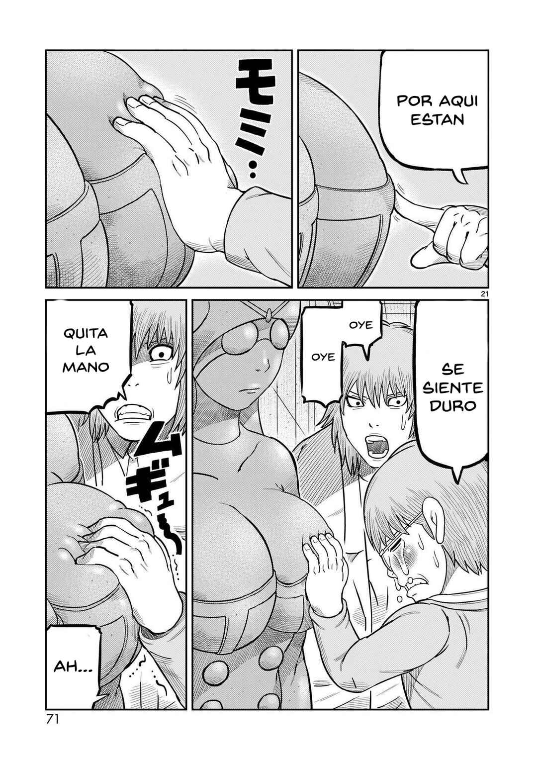 Chapter 42 - Page 20